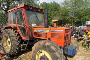 TRATTORE SAME TIGER SIX 105