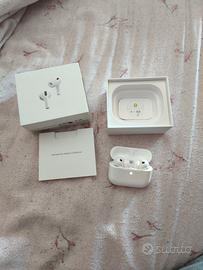 Apple Airpods Pro 3^ Generazione come nuove