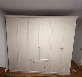 Camera da letto matrimoniale