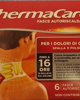 Thermacare collo spalla