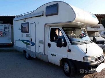 Camper Mc Louis  glenn 430