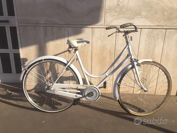 Bicicletta erre freni a bacchetta