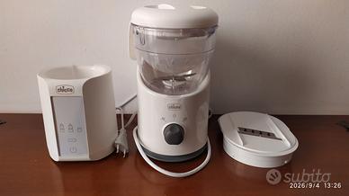 Cuocipappa Chicco EASY MEAL +Scaldabiberon