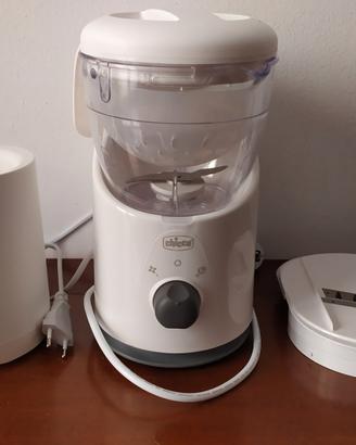 Cuocipappa Chicco EASY MEAL +Scaldabiberon
