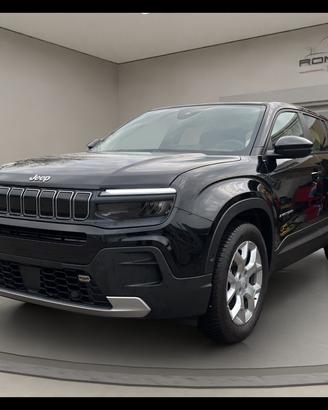 JEEP Avenger 1.2 Turbo 100 CV Altitude