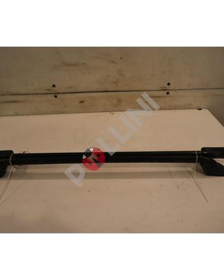 Barre portatutto longitudinali (Dx+Sx) fiat panda