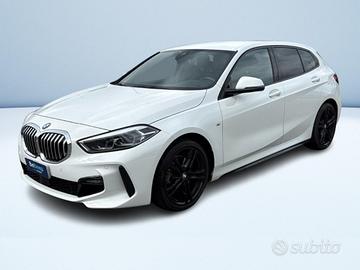 BMW Serie 1 116d Msport auto