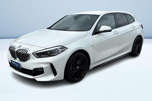 BMW Serie 1 116d Msport auto