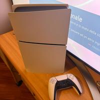 Playstation 5 Slim digital NUOVO