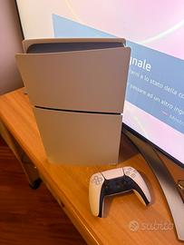 Playstation 5 Slim digital NUOVO