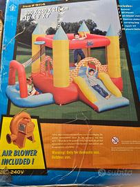 gonfiabile semi professionale 