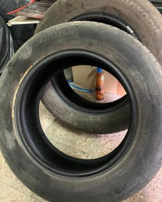 gomme fiat punto
