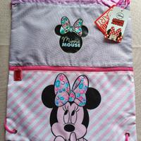 Zainetto bambina Minnie 