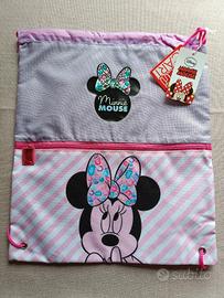 Zainetto bambina Minnie 