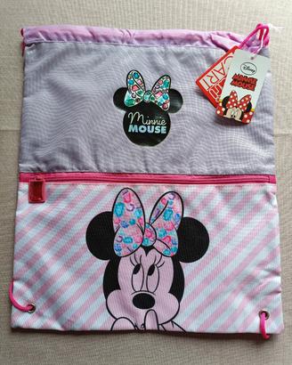 Zainetto bambina Minnie 
