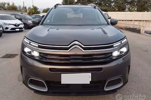 CITROEN C5 Aircross BlueHDi 130 S&S EAT8