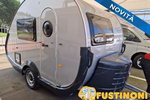 TABBERT T@B BASIC 320 () MINICARAVAN NUOVA 800 K