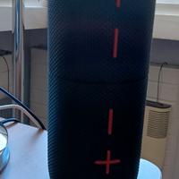 amplificatore wireless separabile in due casse