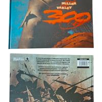 Fumetto 300 Frank Miller 2008