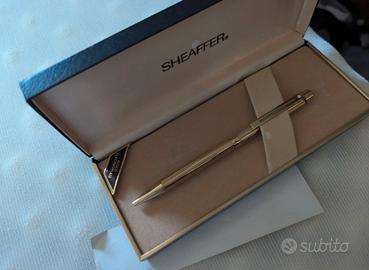 penna a sfera sheaffer vintage