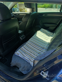 Renault Megane serie 4 SW 5 porte molto bella