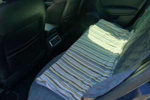 Renault Megane serie 4 SW 5 porte molto bella