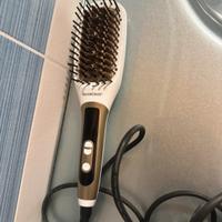 Spazzola capelli lisciante