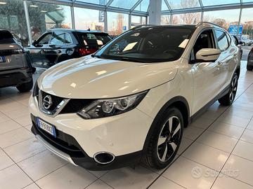 Nissan Qashqai 1.6 dCi 2WD N-Connecta Xtronic Neop