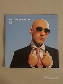 Giuliano Palma cds Lei