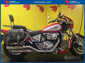 SUZUKI Marauder VZ 800 Finanziabile - Racing Red