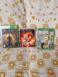 VideoGiochi vari