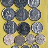 La storia delle 100 lire