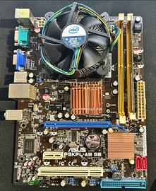 Scheda madre ASUS PSKPL-AM SE ( LGA 775)