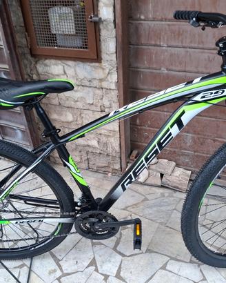 bici misura 29 reset freni a disco 