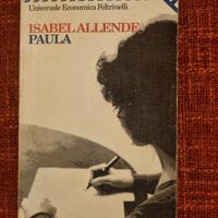 Isabel Allende. Paula