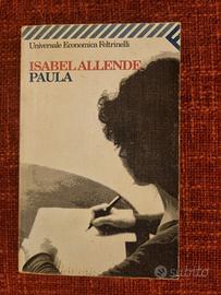 Isabel Allende. Paula