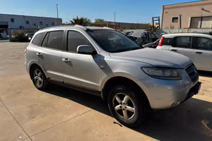 Hyunday santa fe
