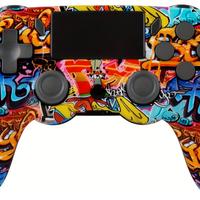 CONTROLLER PS4 -COMPATIBILE PS3, PS4, PC, Wireless