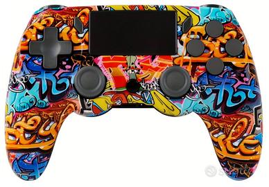 CONTROLLER PS4 -COMPATIBILE PS3, PS4, PC, Wireless