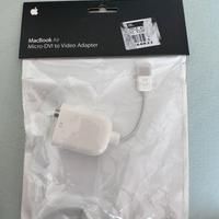 Apple Micro-DVI Video Adapter MacBook Air –Vintage