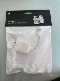 Apple Micro-DVI Video Adapter MacBook Air –Vintage
