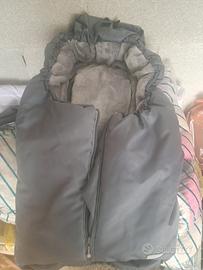 Coperta invernale Nuvita per passeggino