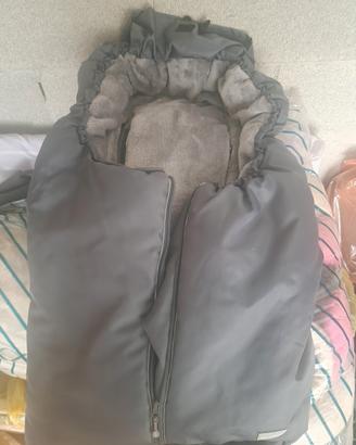 Coperta invernale Nuvita per passeggino
