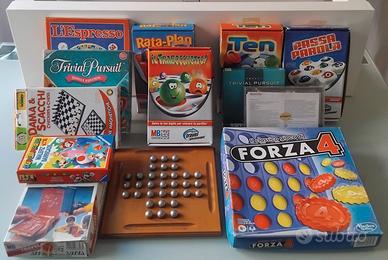 13 Giochi  - Hasbro, MB Giochi, Dal Negro, e altri