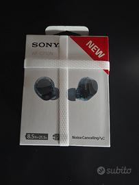 CUFFIE SONY WF-C710N NUOVE SIGILLATE