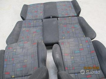 Sedili e Pannelli VW Golf 3 e Polo