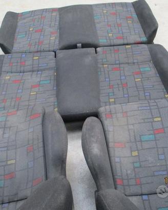 Sedili e Pannelli VW Golf 3 e Polo