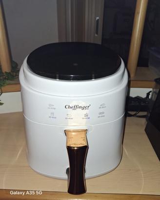 Friggitrice ad aria Cheffinger