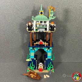 LEGO Harry Potter 76420 Torneo dei Tremaghi: il Lago Nero, Giochi