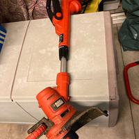 Tagliabordi a filo Black & Decker